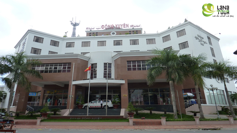 DONG XUYEN HOTEL